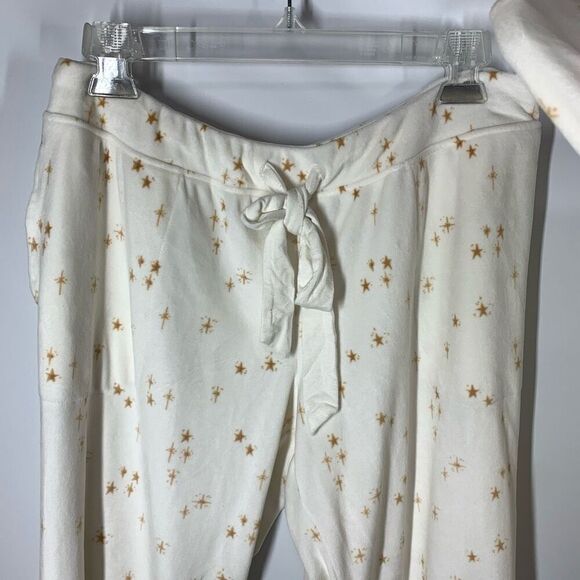 Soma Wknd 2 piece pant Pajama Set Size Medium - Picture 3 of 10